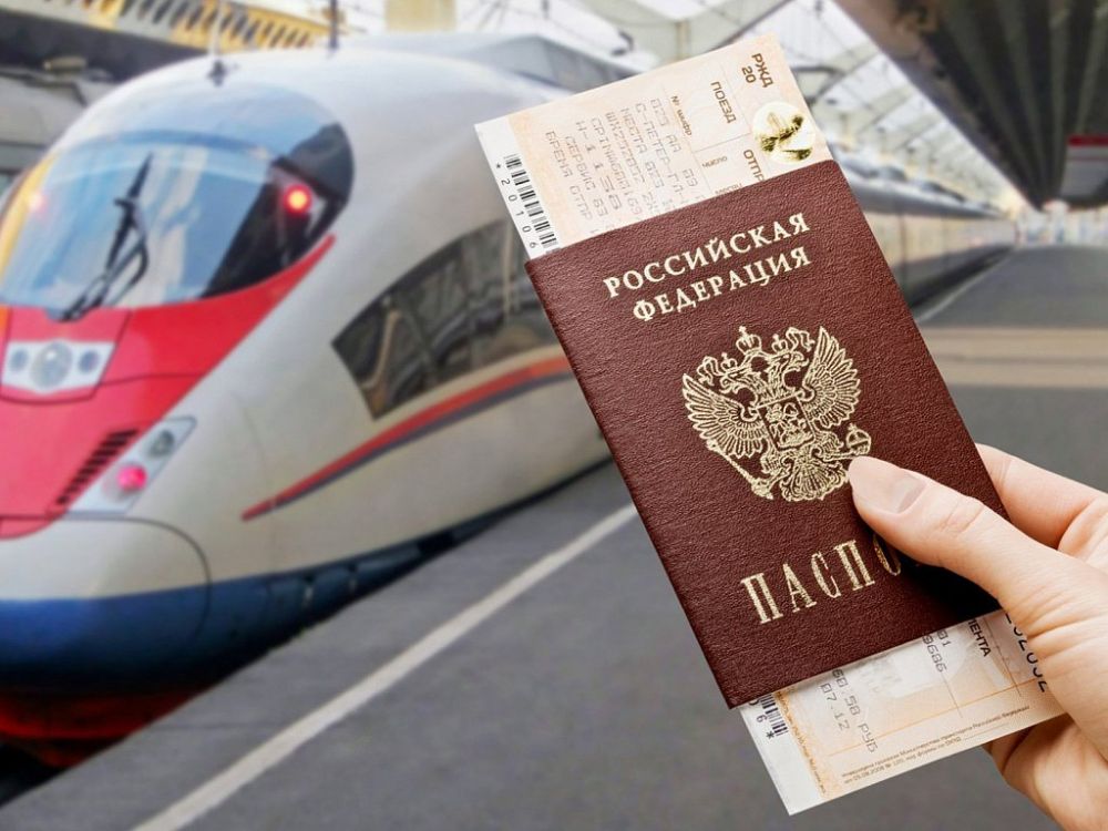 Каждый десятый железнодорожный билет в России стал невозвратным