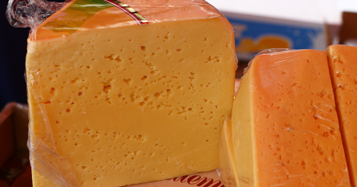 Некачественный сыр из Брянска нашли в Амурской области