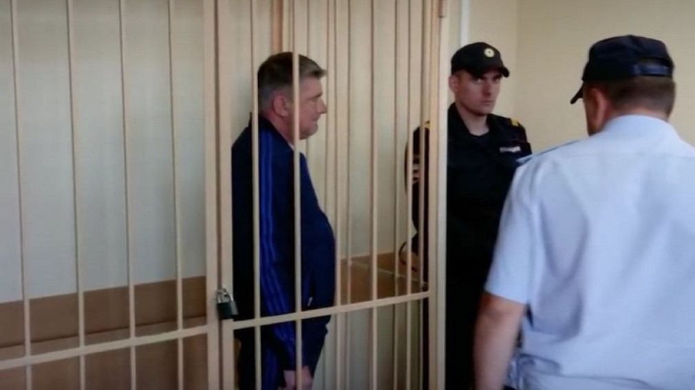 В Брянске начались слушания по уголовному делу зампредседателя Думы Юрия Гапеенко