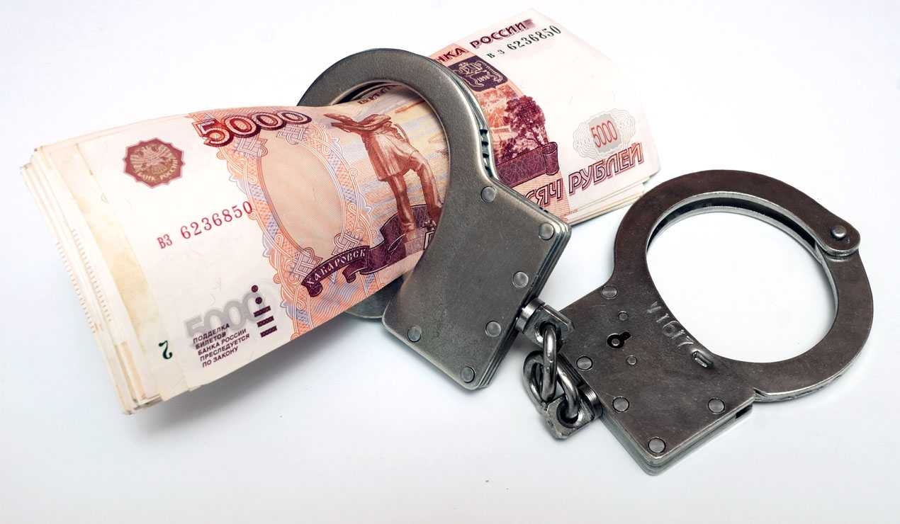 На Брянщине сотрудники уголовно-исполнительной системы пойманы на коррупции