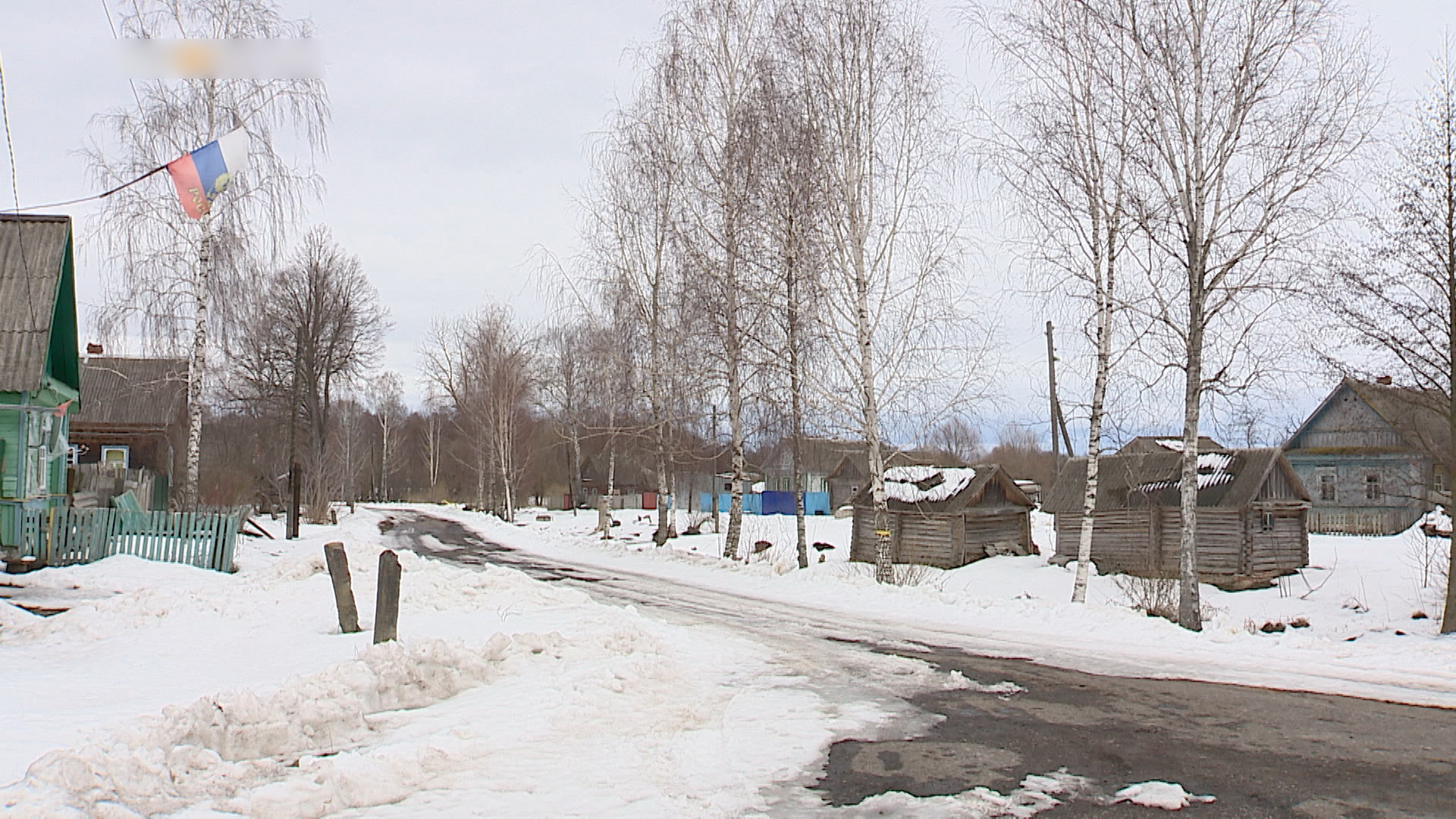 В Трубчевском районе неравнодушные люди возрождают деревню