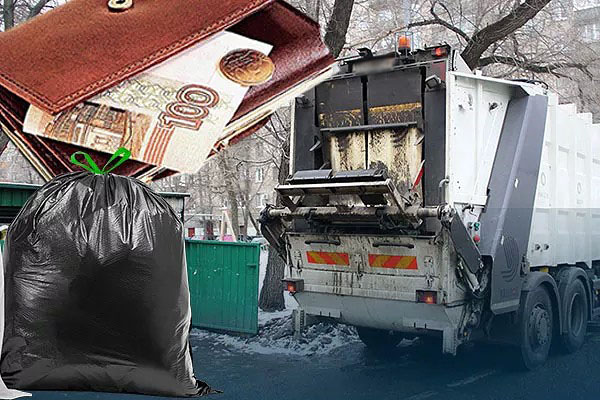 Жители Брянской области шлют сотни писем с жалобами на рост цен за вывоз мусора