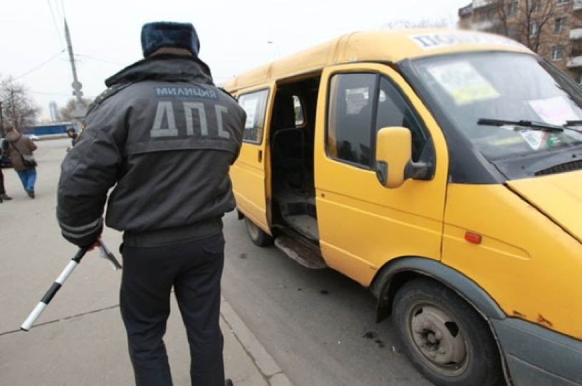 В Брянске водитель устроился на работу в маршрутное такси с поддельным медзаключением