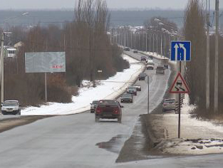 На новую дорогу в Брянске потратят более 150 млн рублей