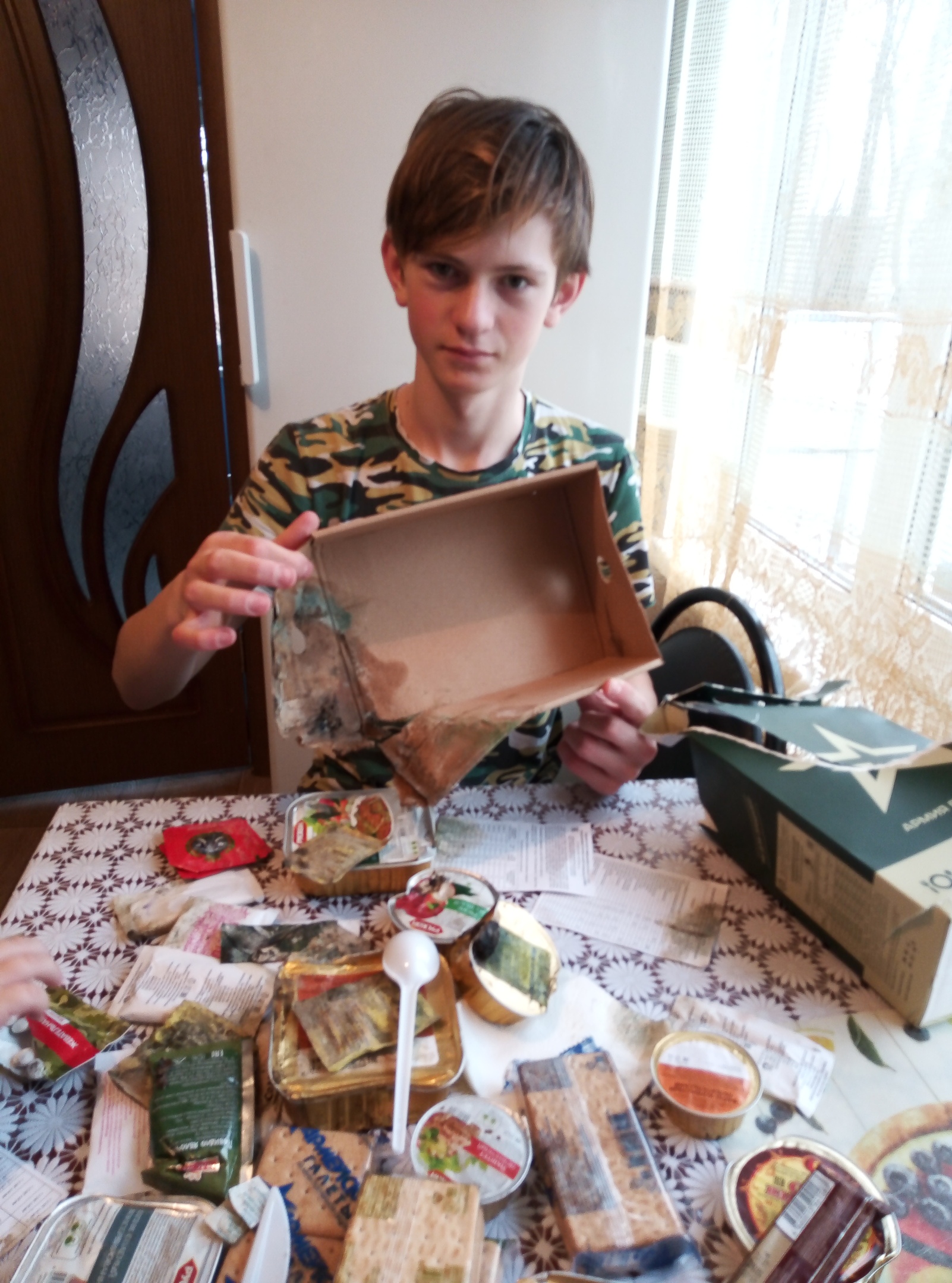 Мальчика-героя  из Климово приглашают на телепередачу в столицу