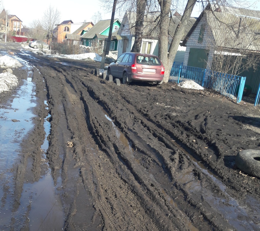 В Брянске появилось место, где можно прокатиться по бездорожью