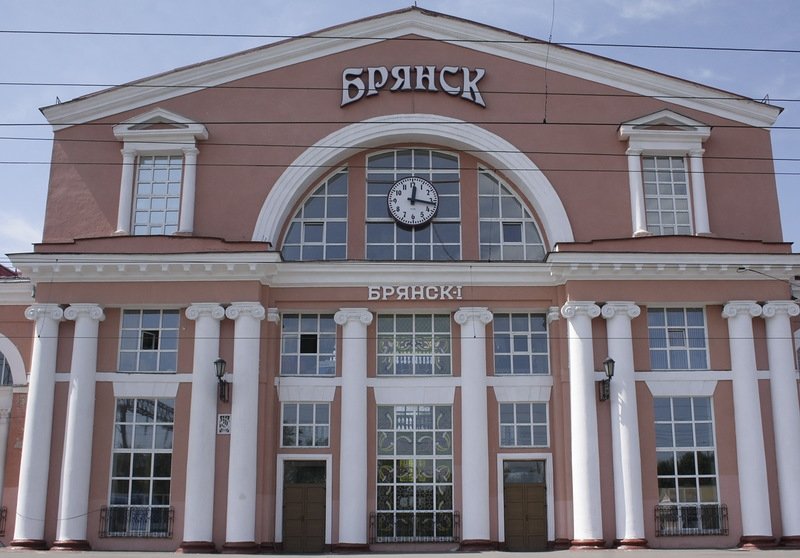 На железнодорожном вокзале в Брянске появится «умная» система информирования