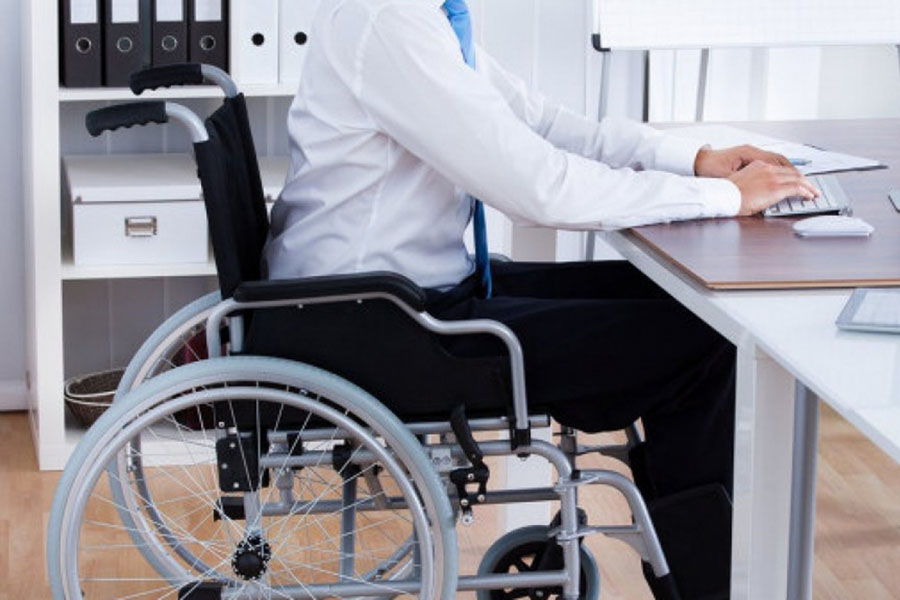 За два года в Брянской области оборудовали 110 рабочих мест для инвалидов
