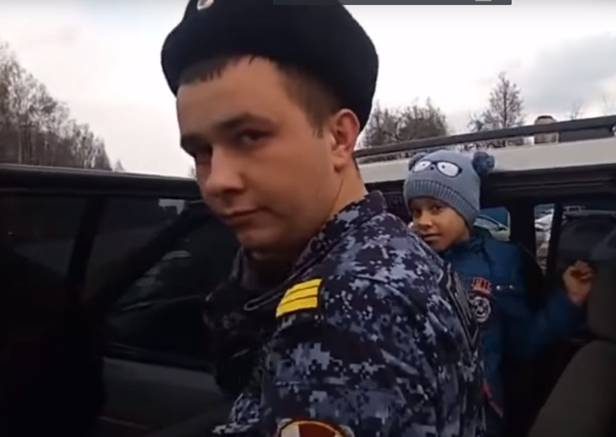 В Трубчевске на автовокзале похитили ребенка