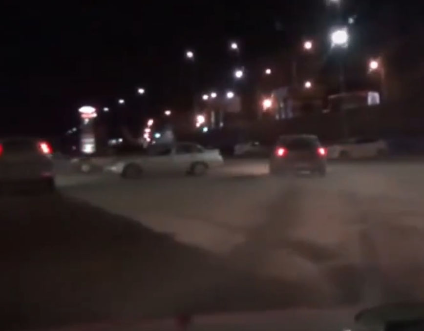В Брянске автогонщик за 25 минут “заработал” 12 правонарушений