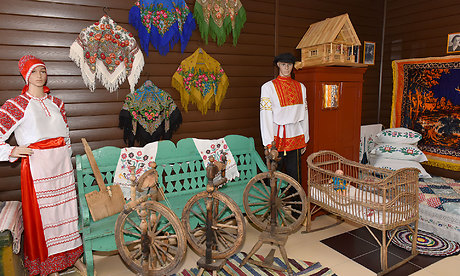 В Брянской области работают сотни школьных музеев
