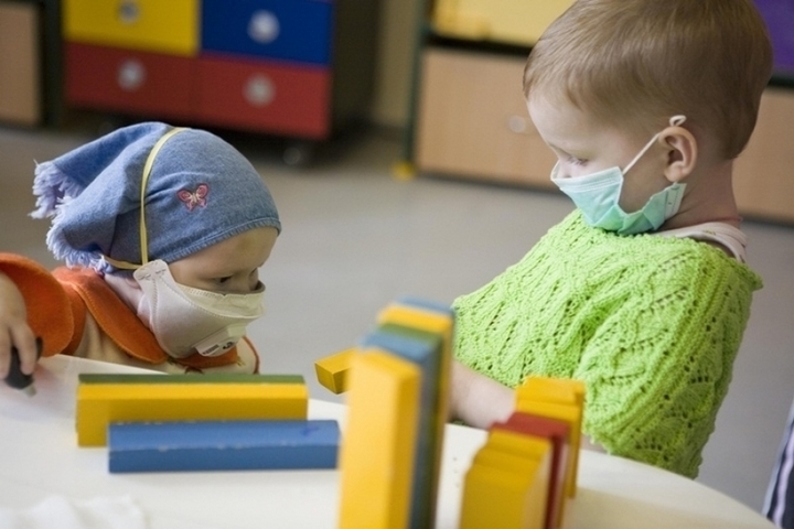 На Брянщине подсчитан уровень детской смертности от онкозаболеваний