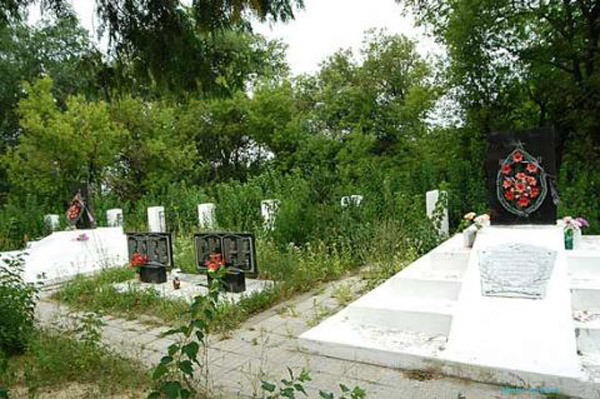 Брянские активисты добиваются приведения в порядок памятника жертвам фашизма в Клинцах