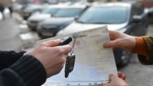 Жителю Смоленска, укравшему автомобиль в Брянске, присудили четыре года