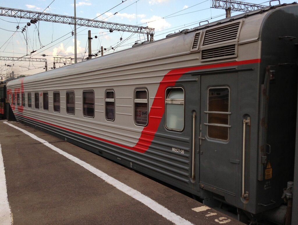 Летом через Брянск будут курсировать дополнительные поезда в южном направлении