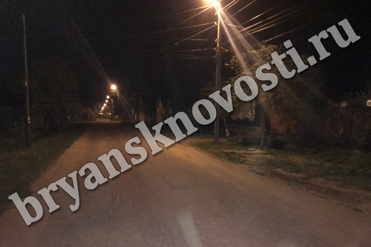 В Новозыбкове пьяный водитель за рулем «Волги» сбил человека