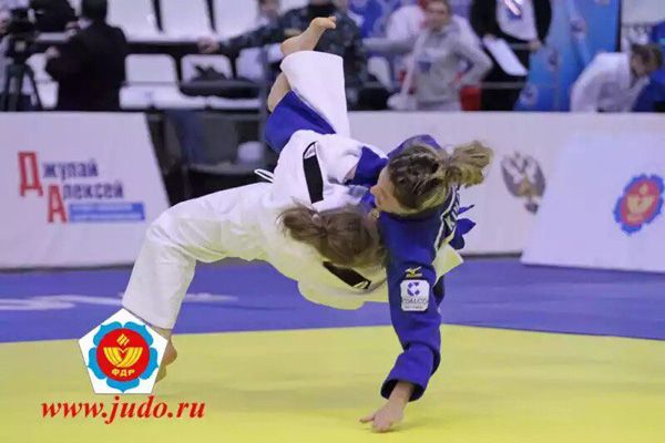 Брянская дзюдоистка стала бронзовым призером Кубка Европы