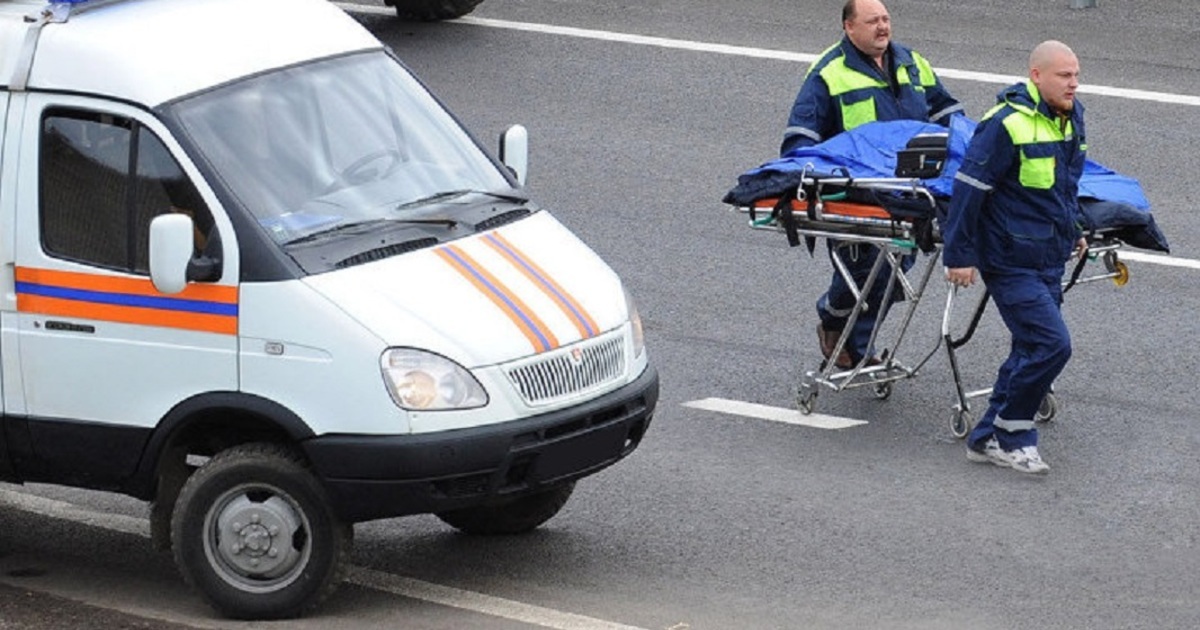 Брянский водитель сбил пешехода: пострадавший в больнице