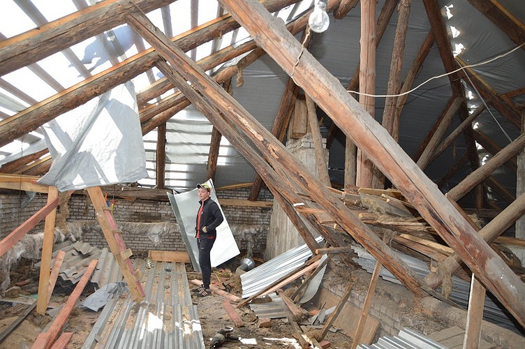 На Брянщине школьные крыши отремонтируют за 284 миллиона рублей