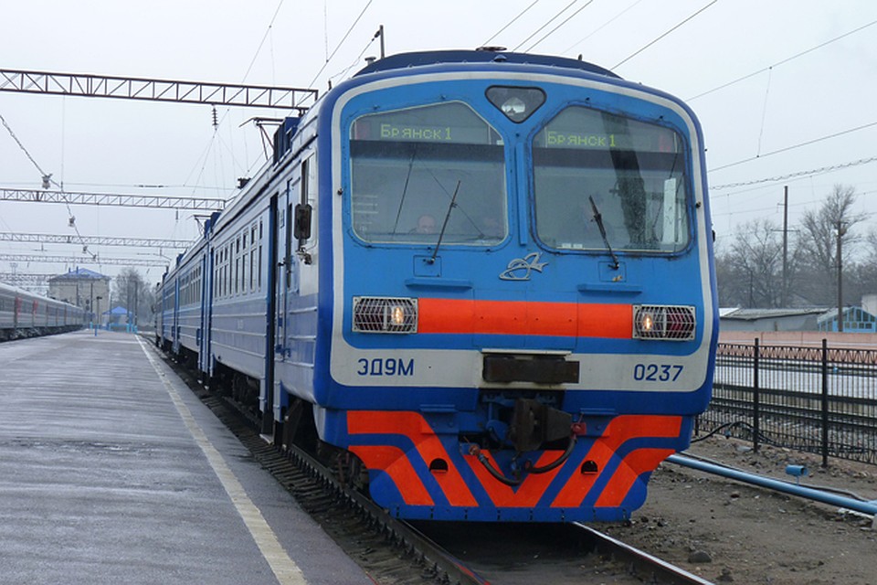 «Остановки по требованию» исключат из расписания пригородных поездов Брянского региона  