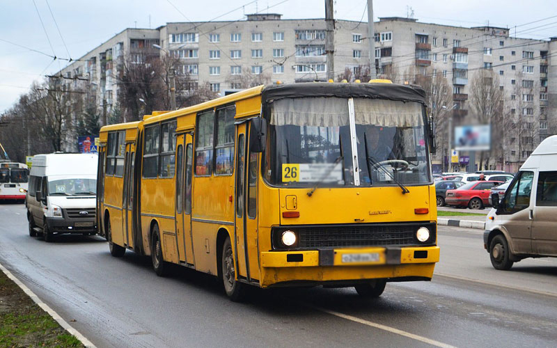 В Брянске изменится расписание движения автобусов