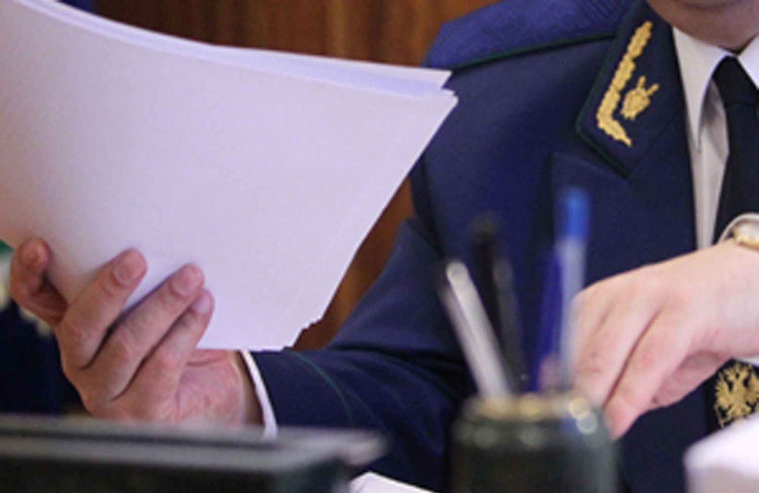 В Выгоничском районе уволенные пошли за защитой в прокуратуру