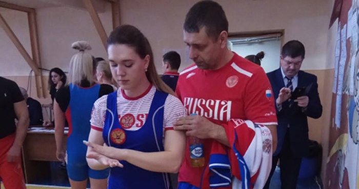 Брянские спортсмены показали себя на Первенстве России по тяжелой атлетике