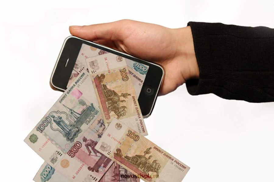 В Унече вор-рецидивист украл телефон и перевёл себе деньги через мобильное приложение