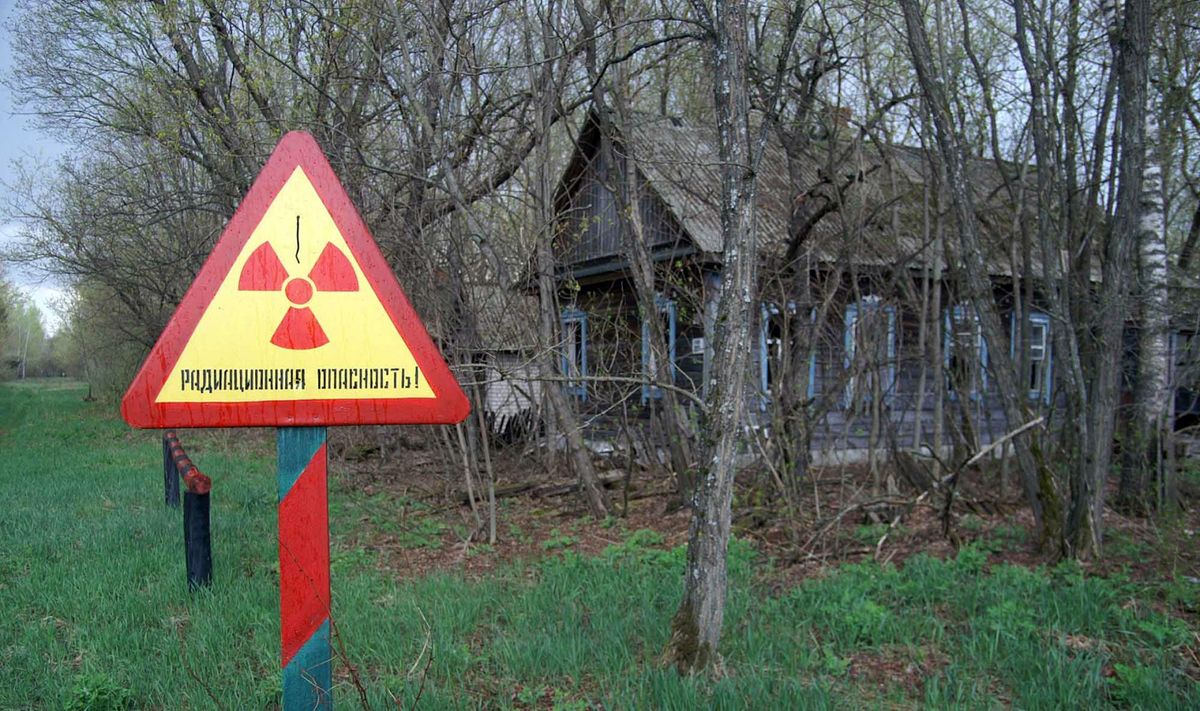 Выезжающим из радиоактивных мест в Брянской области выплачивают в среднем около миллиона рублей