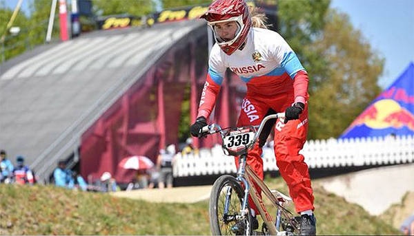 Брянская велогонщица заработала бронзу на Кубке России
