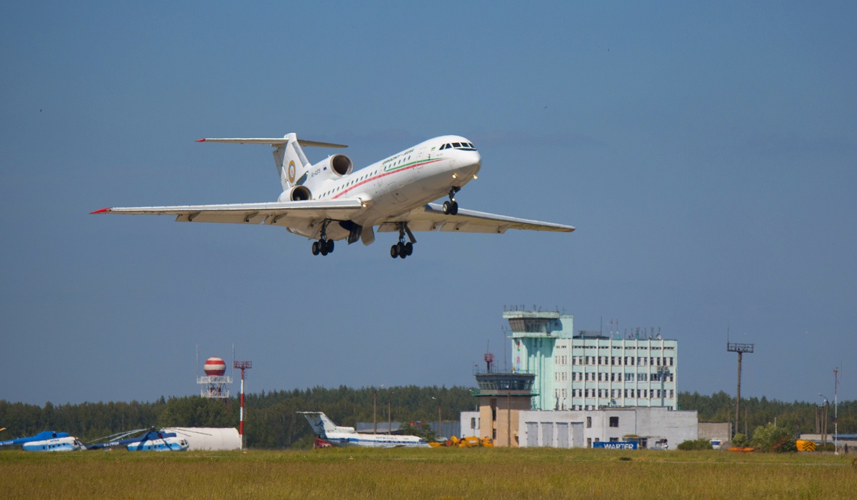 Аэропорт в Брянске расширит свою сферу деятельности