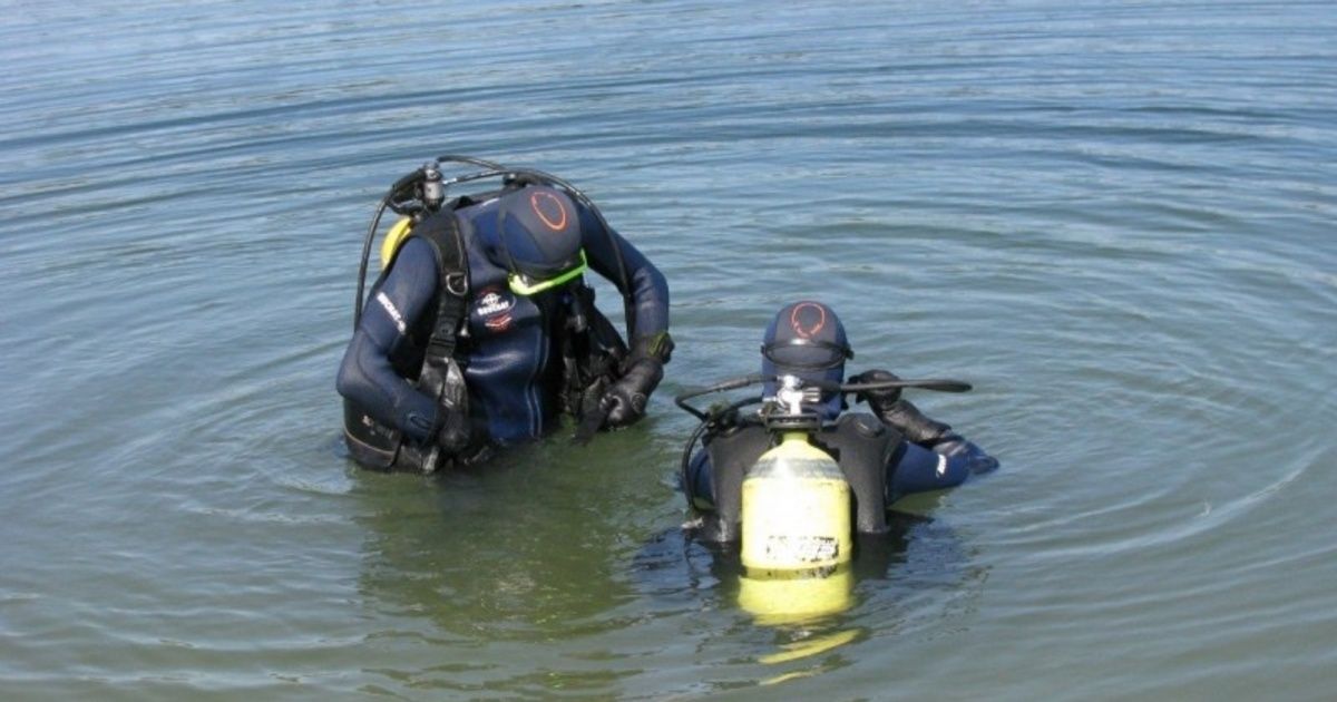 В Брянском районе при неизвестных обстоятельствах утонул мужчина