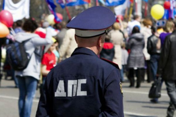 В Брянске ограничат движение на время проведения мероприятий, посвящённых Дню Победы