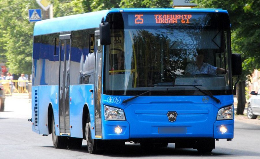 В Брянске изменилось расписание пяти автобусных маршрутов