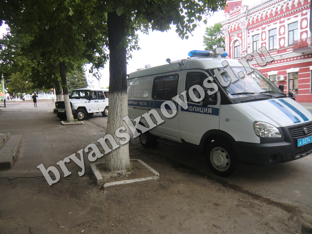 В Новозыбкове задержаны подозреваемые в хищении брянца