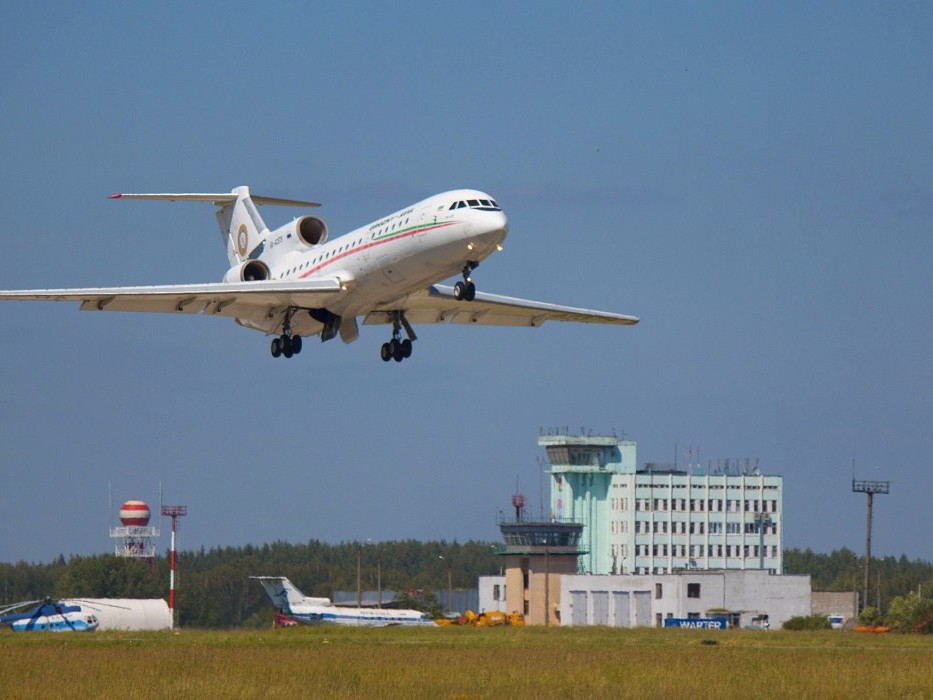 Брянскому аэропорту выделено 155 миллионов рублей