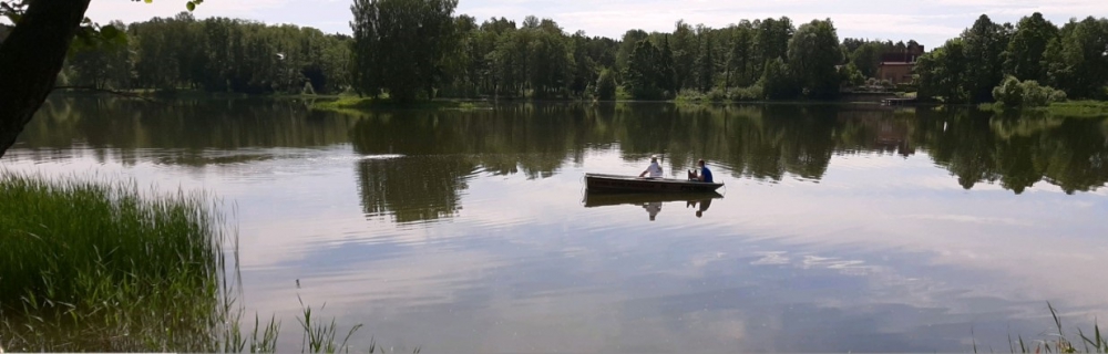 В унечском озере утонул мужчина