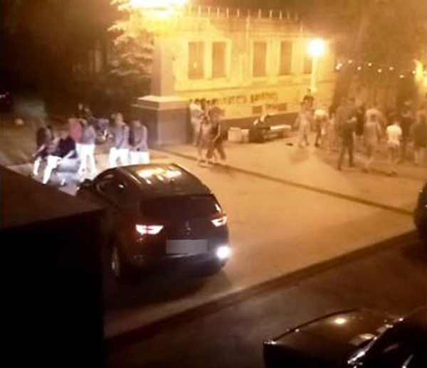 Любителя ездить по тротуарам нашли и оштрафовали в Брянске