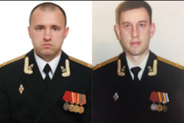 Два героя из Брянской области похоронены в Петербурге
