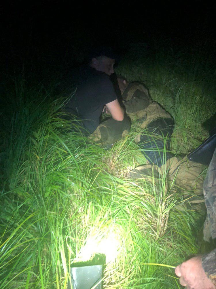 Лес на связи: поисковики вывели из леса дятьковского грибника, двух женщин в Калужской области искали три дня