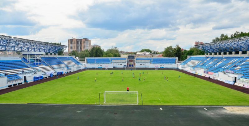 Безопасность на матче «Динамо – Ротор» в Брянске будет обеспечивать бойцы Росгвардии и полиция