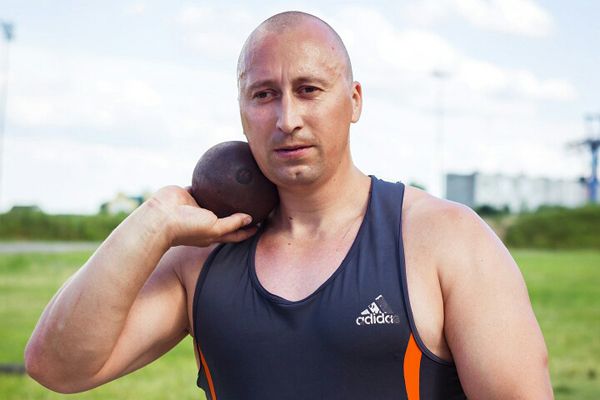 Брянский спортсмен Сергей Шаталов стал двукратным чемпионом России