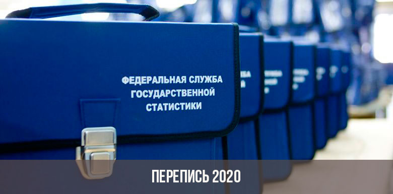 Жители Брянской области смогут участвовать в «Переписи-2020» онлайн