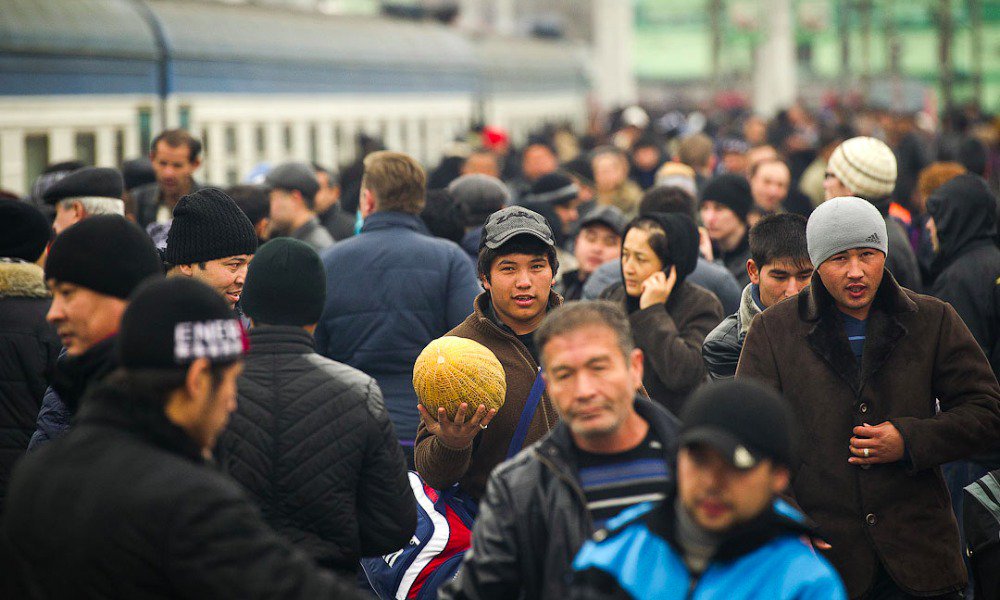 Мигранты не помогают Брянской области с демографией