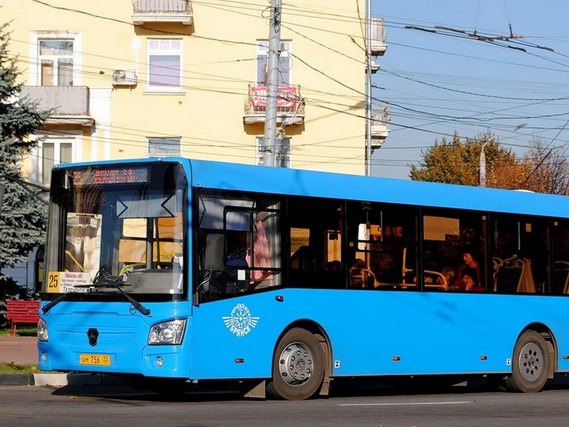 Более 700 миллионов рублей Брянск направит на обновление общественного транспорта