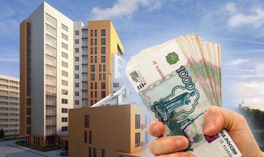 Средняя цена квадратного метра в новых квартирах Брянской области 35 тысяч 651 рубль