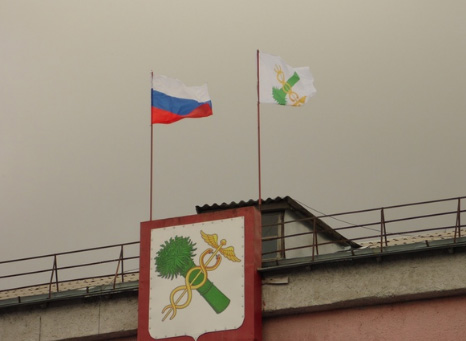 Флаг Брянской Области Фото