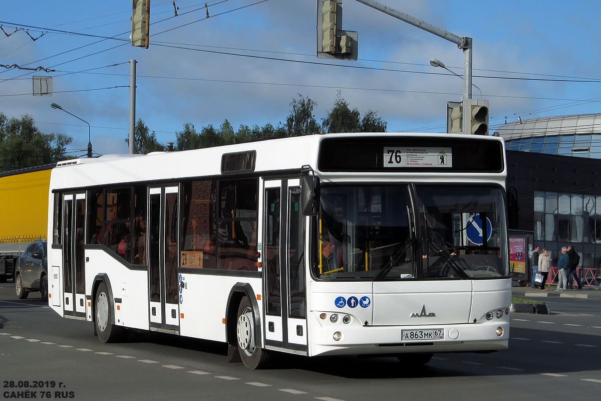 Брянск испытывает новые автобусы перед большой покупкой