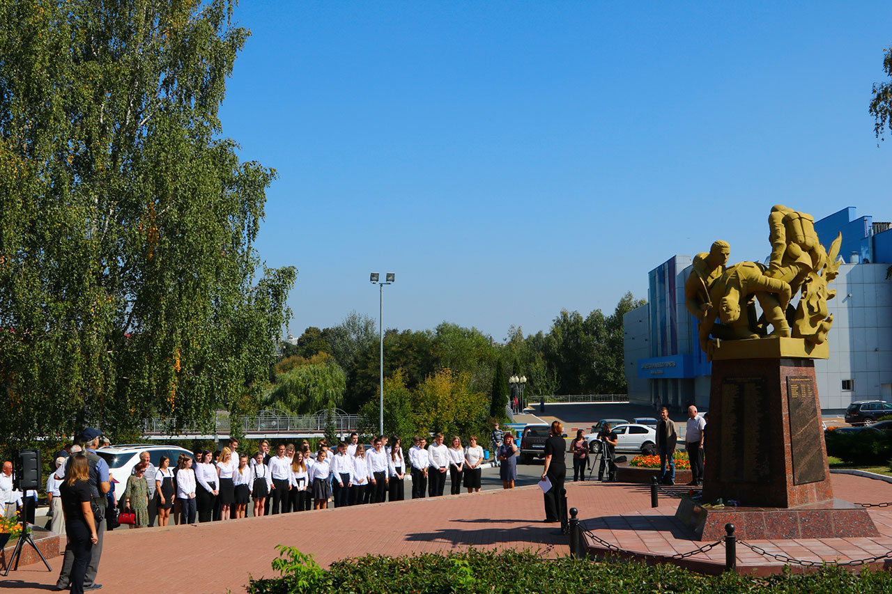 Должен быть мирным рассвет: сегодня Брянск вспоминает жертв терроризма
