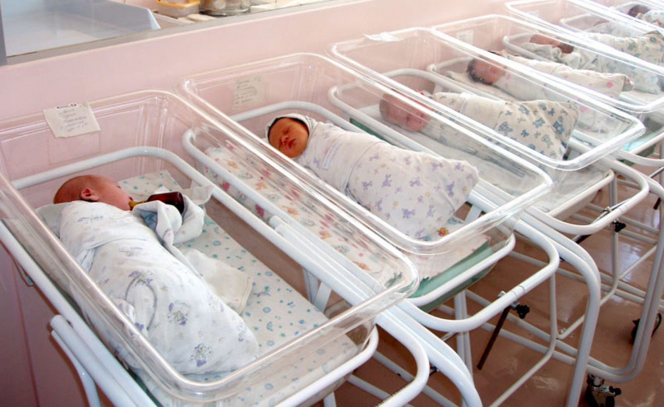 Мария и Артем — самые популярные имена новорожденных в Брянской области
